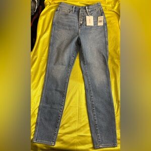 Good American Blue Jeans